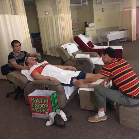 Centre commercial Oaks